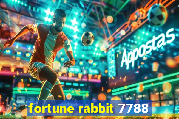 fortune rabbit 7788